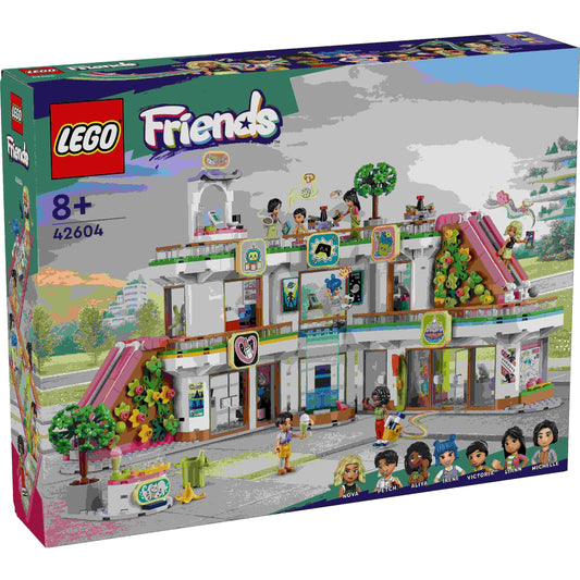 לגו חברות הקניון של הארטלייק סיטי 42604 LEGO Friends