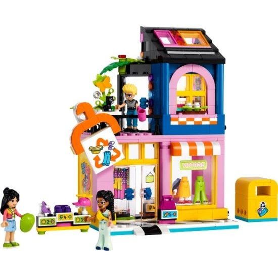 לגו חברות חנות אופנת וינטג' 42614 LEGO Friends