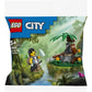 לגו סיטי מפגש גורי גורילות 30665 LEGO City