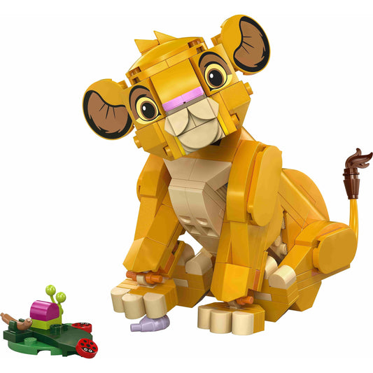 לגו דיסני סימבה גור מלך האריות 43243 LEGO Disney