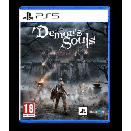 Demons Souls                            