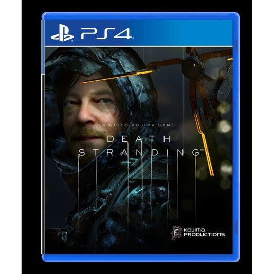 DEATH STRANDING STANDARD EDITION        