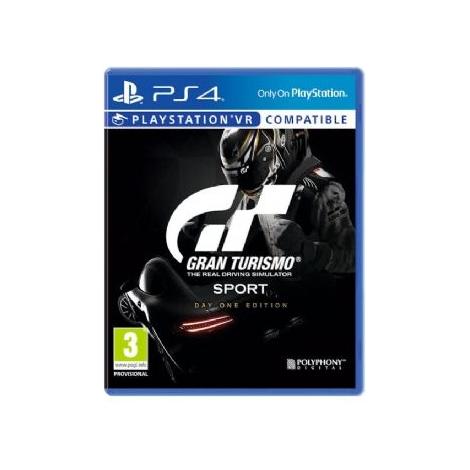 GRAN TURISMO SPORT                      