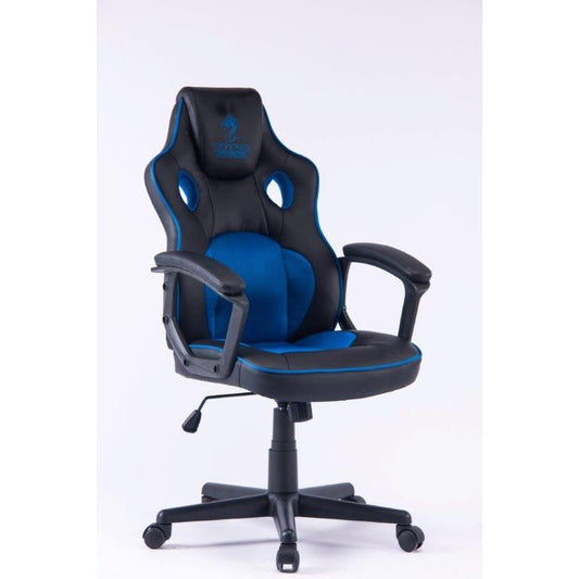 DRAGON COMBAT GAMINGCHAIR BLUE          