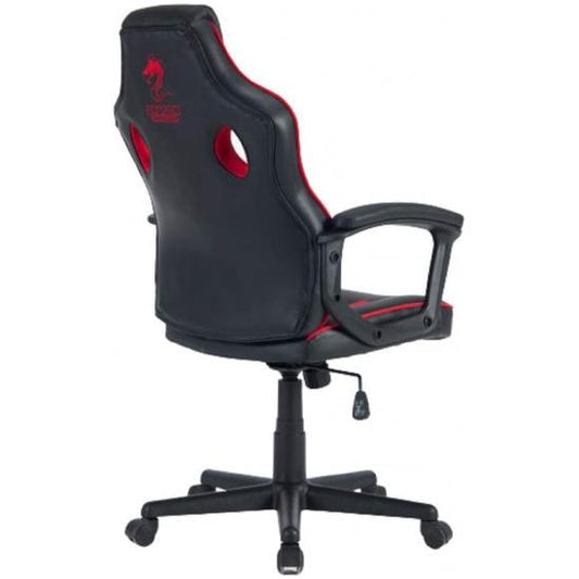 DRAGON COMBAT GAMING CHAIR RED          