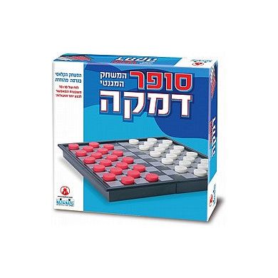 סופר דמקה - קודקוד