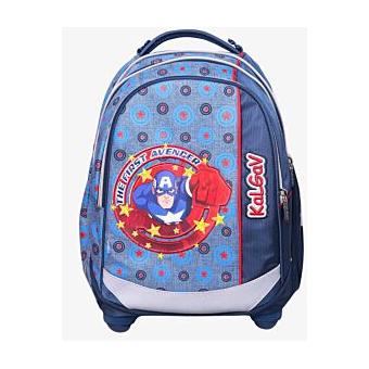 נייבי Schoolbag C.America               