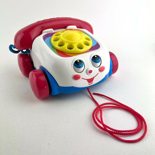 פישר פרייס טלפון חוגה לתינוקות - Fisher Price                           
