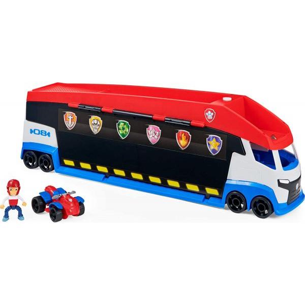 סיורית החילוץ החדשה Paw Patrol