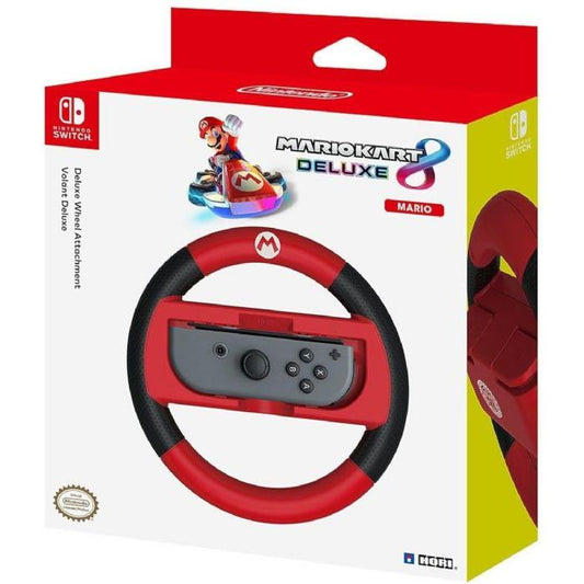 אביזרים לקונסולותSWITCH HORI WHEEL (MARI