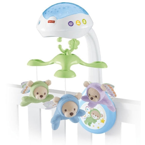 פישר פרייס מובייל פרפר 3 ב1 Fisher Price