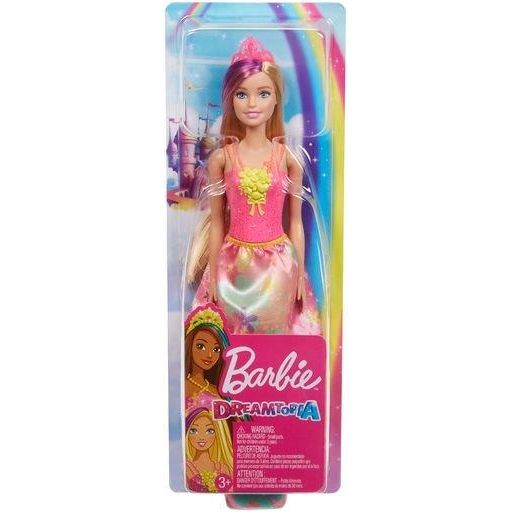 ברבי דרימטופיה מארז נסיכה Barbie