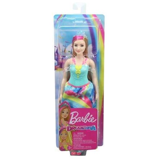 ברבי דרימטופיה מארז נסיכה Barbie