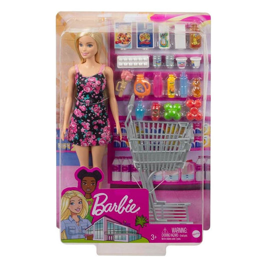 ברבי וסט אביזרי סופר Barbie