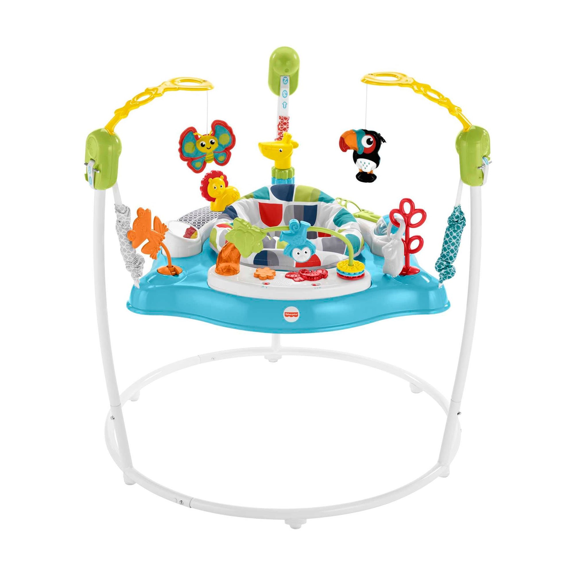 פישר פרייס טרמפולינה לתינוק גאמפר צלילים - Fisher Price
